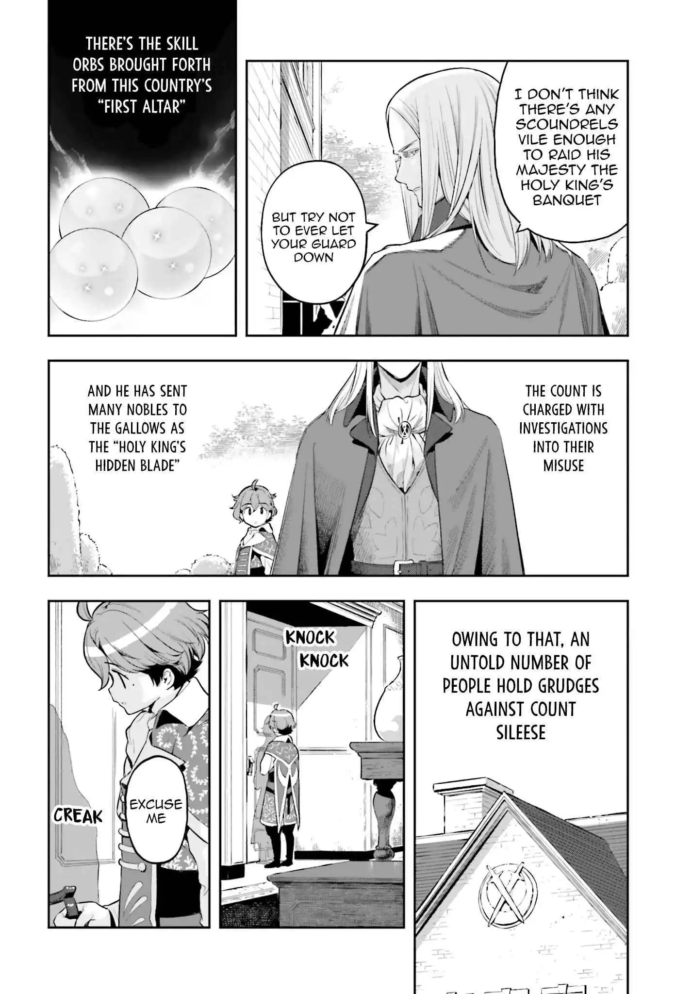 Genkai Level 1 kara no Nariagari: Saijaku Level no Ore ga Isekai Saikyou ni Naru made Chapter 17 20